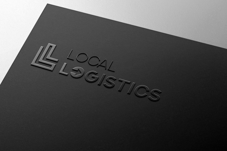 Local Logistics, Identity Design