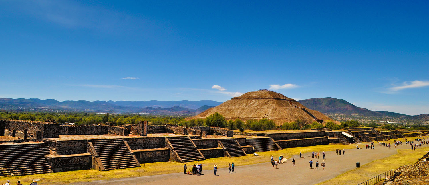 Teotihuacan